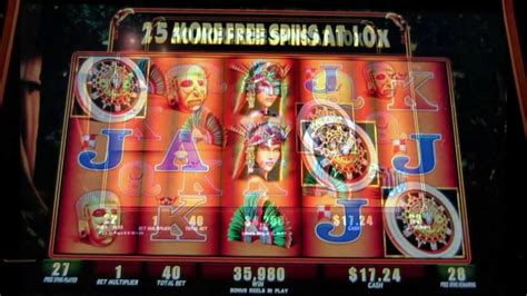 Handpay! Montezuma Slot Machine! Jackpot! Mega Spins!.